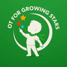 OT for Growing Stars Logo
